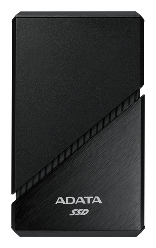 Твердотельный накопитель/ ADATA External SSD SE920, 4000GB, USB 4.0, Type-C to Type-C, R/W 3800/3700 MB/s, 105x64.2x15.9mm/122.56 x 64.2 x 15.9mm, 181.52g, Black (5 лет)