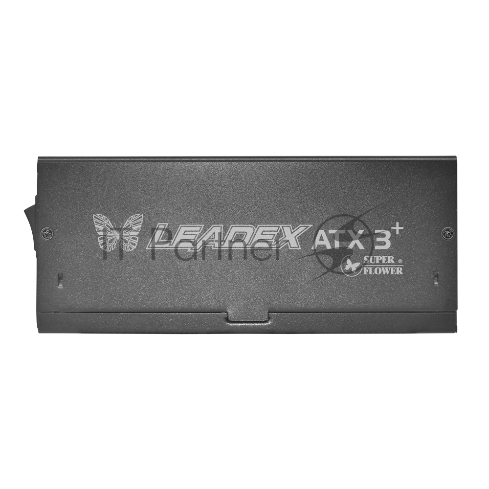 Блок питания Super Flower Leadex VII 2200W, 2200Вт, 80+ Titanium, 140мм, модульный, черный