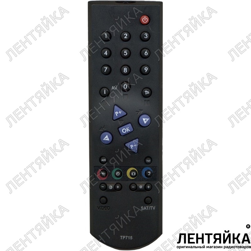 Пульт для TV Grundig TP 715