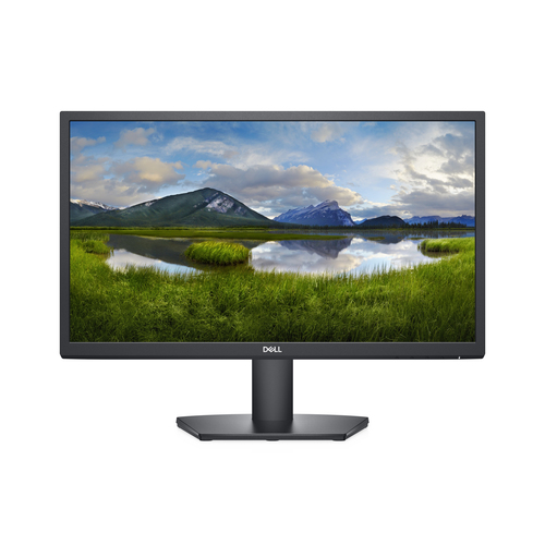 Монитор Dell - SE2222H, 21.5", 16:9, VA, 8 мс, 250cd/m², 3000:1, 1920x1080 (Full HD), 60 Гц, VGA, 1x HDMI, цвет чёрный, 2222-5038