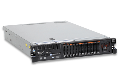 Сервер Lenovo System x3750 M4 8753A1G