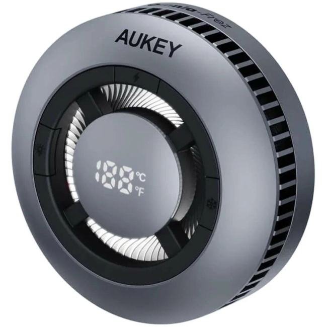AMC-LC-G10 Беспроводное зарядное устройство  Aukey  Magnetic  Cooler Qi2