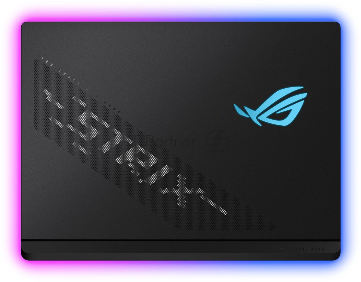 Ноутбук Asus ROG Strix Scar 18 G835LWG-SA280/18"/IPS/Intel Core Ultra 9 290HX Plus/32Gb/1Tb SSD/NVIDIA GeForce RTX5080 16Gb/без ОС/черный/3.7kg