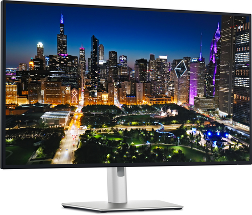 Монитор 31.5" Dell UltraSharp U3225QE IPS 3840x2160, 120 Гц, 5 мс, 16:9, 450 кд/м², HDMI 2.1, 2xDP 1.4, USB-C, Thunderbolt 4, 3.5 Jack, USB Hub (7x USB), RJ45, DisplayHDR 600, серый