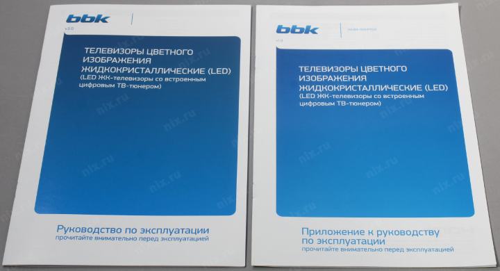 40"   LED ЖК телевизор BBK 40LEM-1033/FTS2C (1920x1080, HDMI,  USB,  DVB-T2)