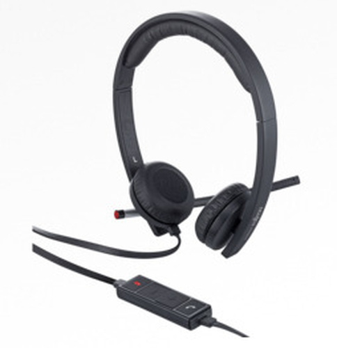 FUJITSU UC&C USB HEADSET STEREO H650E (Original)