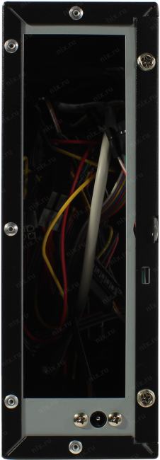 Minitower LinkWorld <C.2221U LC-820-01B> Mini-iTX  65W  <528751>