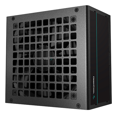 Блок питания ATX 600Вт Deepcool PF600 R-PF600D-HA0B-EU (20+4pin) APFC 120mm fan 6xSATA RTL