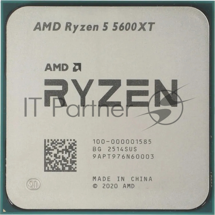 Процессор AMD Ryzen 5 5600XT Soc-AM4 3.7GHz OEM