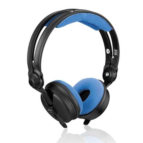 ZOMO Earpad Set for Sennheiser HD 25 Velour Sky