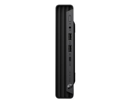 Неттоп HP ProDesk 400 G9 Mini i7 12700T (1.4) 16Gb SSD256Gb UHDG 770 Windows 11 Pro 64 GbitEth WiFi BT 90W мышь клавиатура черный (6B1Y7EA/16GB)