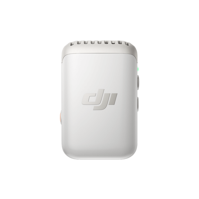 Передатчик DJI Mic 2 (жемчужно-белый)