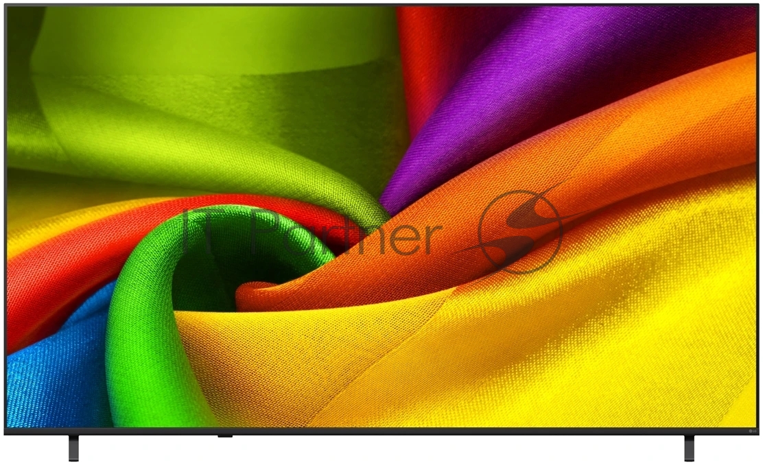 Телевизор LG 85" 85NU900B6LA.ARUG черный LED UHD 60Hz Smart TV webOS