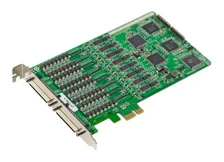 Контроллер MOXA CP-116E-A w/o cable 16 Port PCIe  Board,w/o Cable,RS-232/422/485,w/ Surge