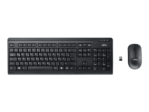 FUJITSU WIRELESS KB MOUSE SET LX410 EE (Original)