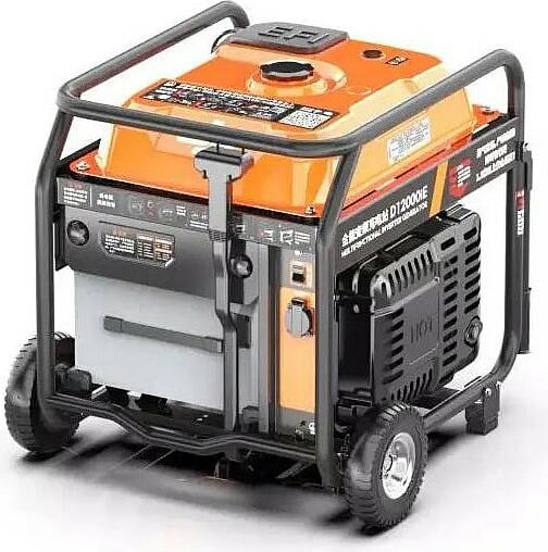 Генератор DJI D12000iE Multifunctional Inverter Generator