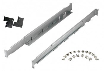 Аксессуар к источникам бесперебойного питания Systeme Electric Rail Kit 19", нагрузка до 60кг, регулируемый 480-780 мм для ИБП SRTSE 1-3КВА