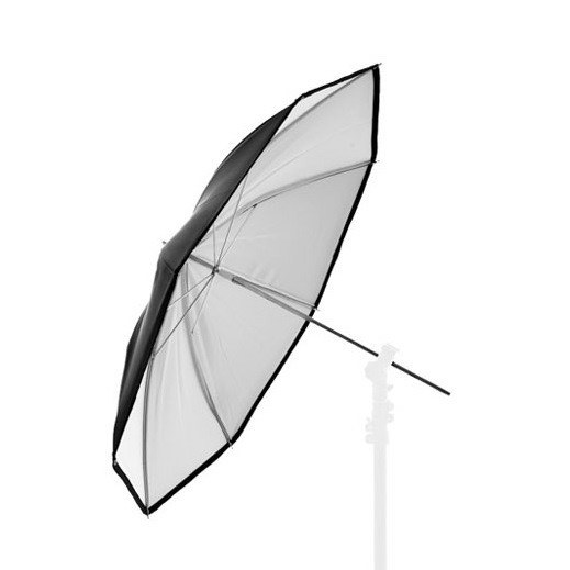 Lastolite LU4512F Фотозонт Белый 100 см