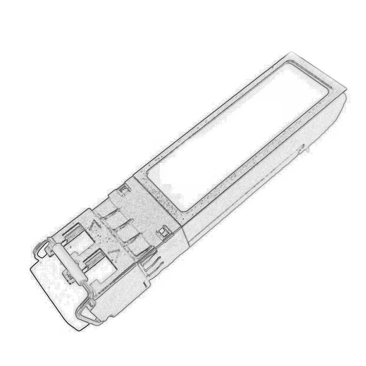 Волоконно-оптический приемопередатчик Fibertrade FT-SFP+-LR-2-D Трансивер 10G, SFP+, LC SMF 2km, 1310nm laser, Сделано в России (Реестр Минпромторга), (прошивка Cisco) OEM (FT-SFP+-LR-2-D (CS))