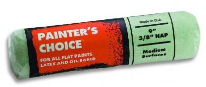 Wooster R275-9 Валик малярный PAINTERS CHOICE 3/8, ворс 0,95 см, длина 22,86 см.