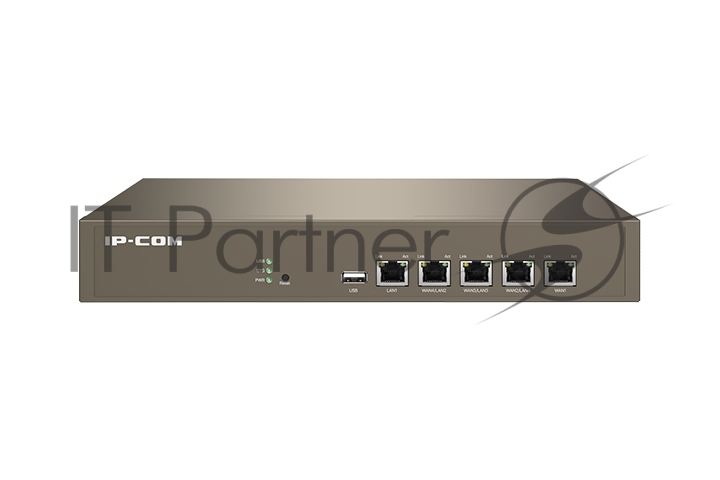Маршрутизатор IP-COM M30, 5×1GbE, Wi-Fi 2.4/5ГГц, до 2976Мбит/с