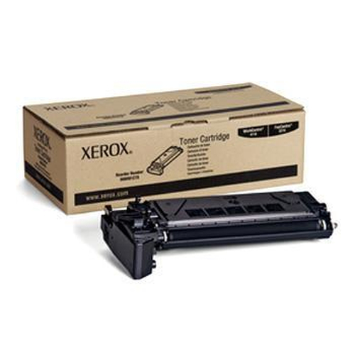 Тонер-картридж XEROX Color С60/C70 черный (30K) (006R01659/006R01655) нужен чип 006R01659
