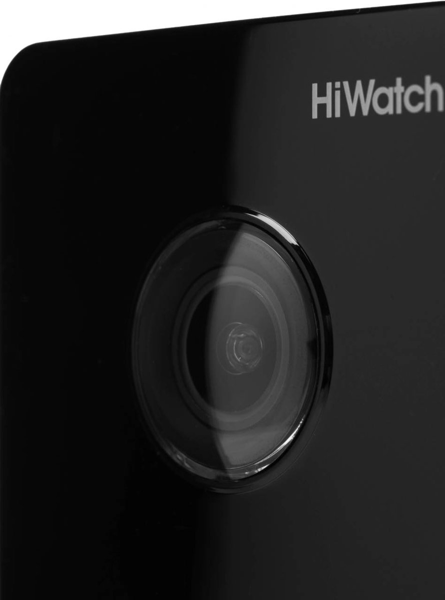 HiWatch Видеопанель VDP-D2211 цвет панели: черный