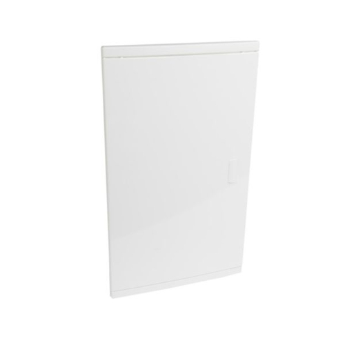 Legrand 001413 Щит распределительный встраиваемый ЩРв-П-42 IP40 пластиковый непрозрачная  дверь белый Nedbox