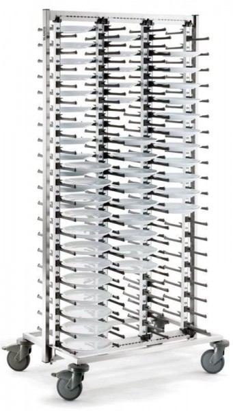 Тележка для тарелок BLANCO GASTRO 120 код 569918
