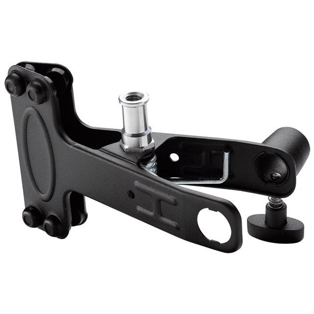 KUPO KCP-360B ALI CLAMP - BLACK. ЗАЖИМ-ПРИЩЕПКА