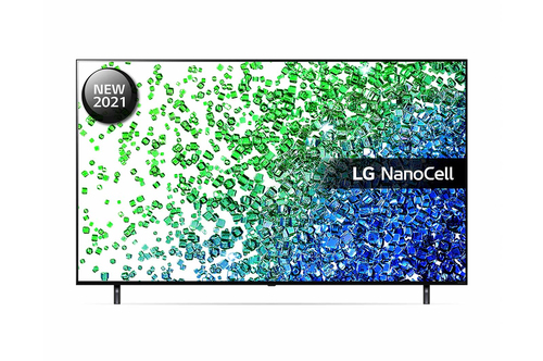 50" LED ЖК телевизор LG 50NANO806PA (3840x2160, HDMI, LAN, WiFi, BT,  USB, DVB-T2, SmartTV)