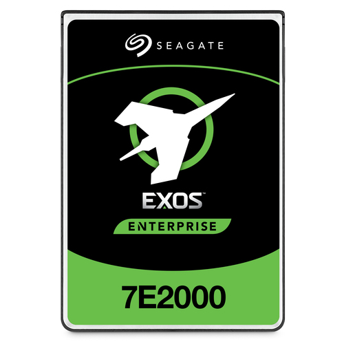 Жесткий диск/ HDD Seagate SAS 1Tb 2.5'' Exos 7E2000 7200 128Mb (Inspur  DC19+, clean pulled) 1 year warranty (replacement ST1000NM001A, ST900MM0006, ST900MM0168)