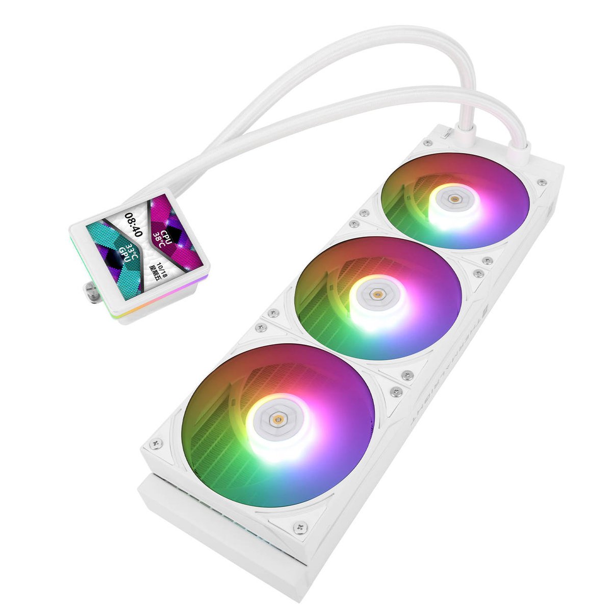 Thermalright Grand Vision 360 White