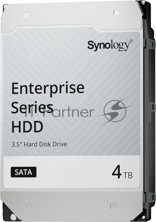Жесткий диск HDD Synology HAT5320 4Tb 7200rpm SATA-III 512Mb 3.5"