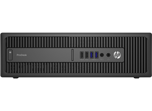 P1G57EA#ACB HP ProDesk 600G2 SFF i5-6500,4GB,  500GB, DVD, Win10Pro+Win7Pro(64-bit)