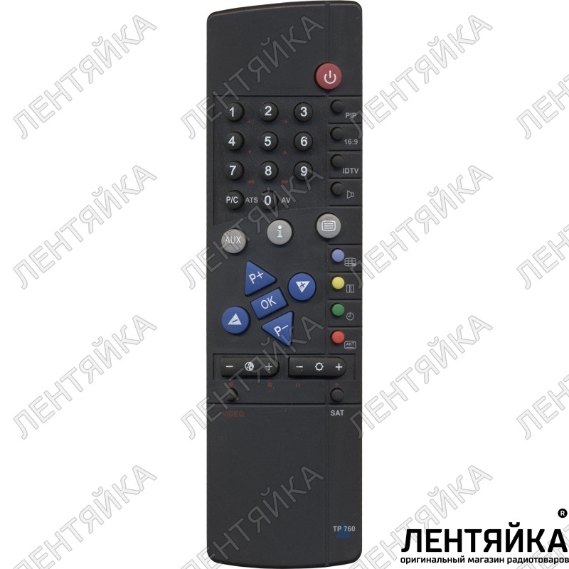 Пульт для TV Grundig TP760