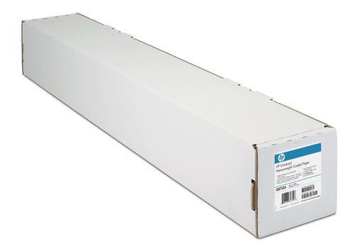 Q1442A HP Универсальная бумага с покрытием A1 24"(0.594) x 45,7м,  90  г/м2