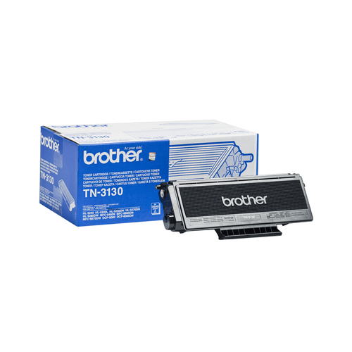 Тонер-картридж Brother TN-3130  для  HL-5240/5250DN/5270DN/5280DW  MFC-8460N/8860DN/8870DW DCP-8060/8065DN