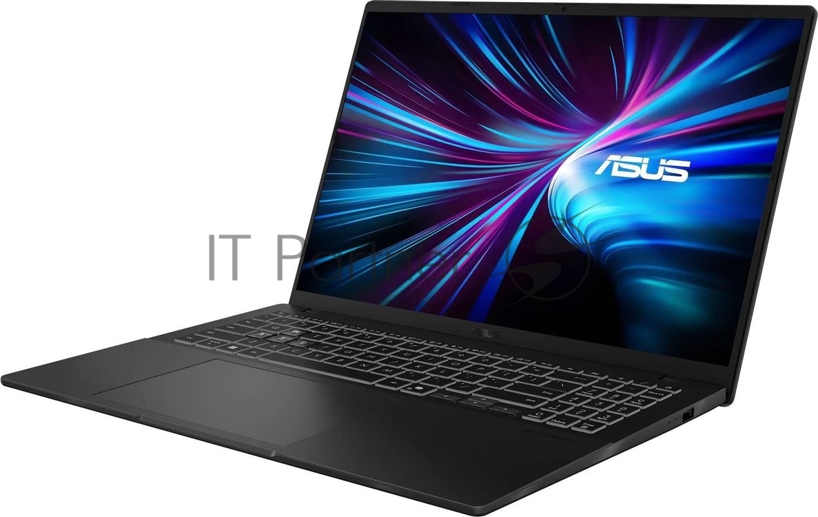 Ноутбук Asus V16 V3607VJ-TK268/16"/IPS/Intel Core 5 210H/16Gb/512Gb SSD/NVIDIA GeForce RTX 3050 6Gb/без ОС/черный/1.95kg