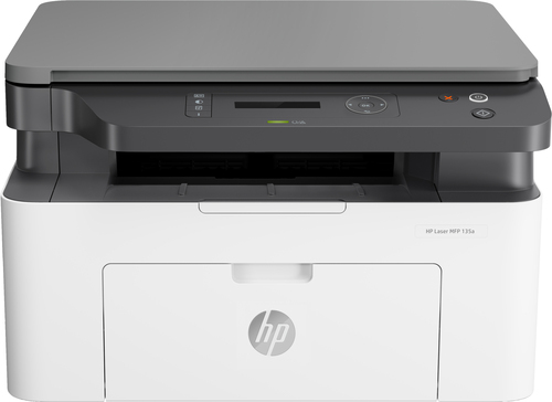 HP Laser 135a(Pr/Scan/Copier, A4, 1200dpi, 20ppm, 128Mb, 1trays 150, USB, нагрузка 10000 стр)(Замена SS293B) ( 4ZB82A )