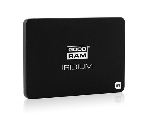 SSD 120 Gb SATA 6Gb/s Goodram Iridium  <SSDPR-IRID-120>  2.5"MLC