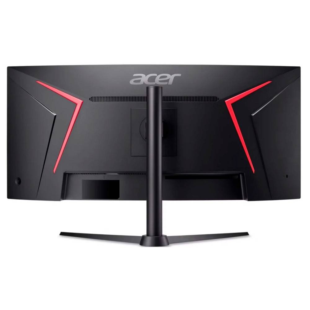 Acer 34'' Nitro XZ340CURJ0bmiiphx 1500R, 21:9, VA, UWQHD, 1/5ms, 250cd, 120Hz, HDMI, DP, HAS