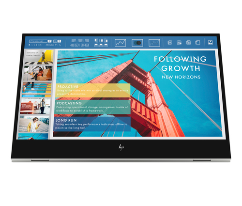 LCD HP 14" E14 G4 Portable {IPS 1920x1080 400cd 800:1 5ms 178/178 USB-C} [1B065AA] (repl. 3HX46AA)
