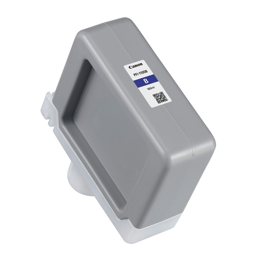 Картридж Canon PFI-1100 Blue (160мл.) (0859C001)