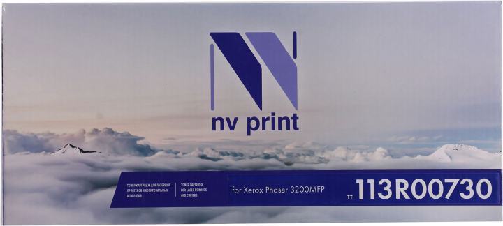 Картридж NV-Print 113R00730 для Xerox  Phaser  3200MFP