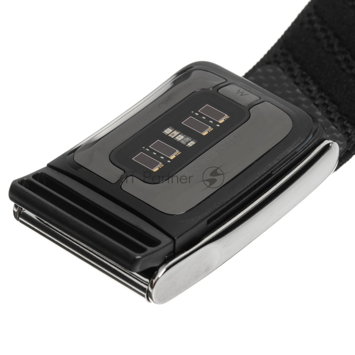 Фитнес-браслет Whoop MG, Bluetooth, черный