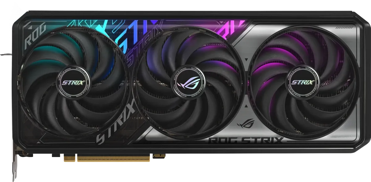 Видеокарта ASUS GeForce RTX 5070 OC 12Gb (ROG-STRIX-RTX5070-O12G-GAMING), Retail