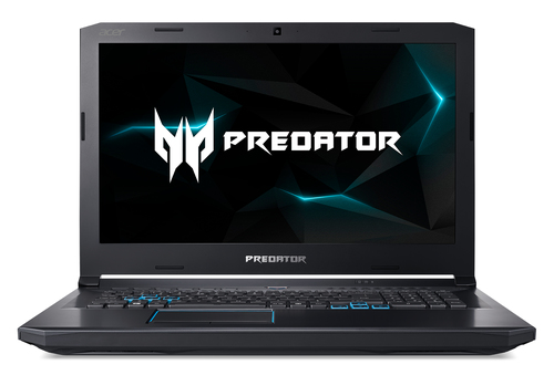Ноутбук Acer Gaming PH517-51-58LV 17.3" FHD IPS 144Hz, Intel Core i5-8300H, 16Gb, 1Tb+128Gb SSD, noODD, GTX 1070 8GB DDR