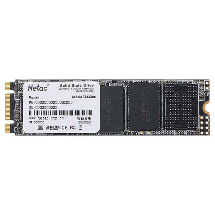 Netac SATA-III 2TB NT01N535N-002T-N8X N535N M.2 2280