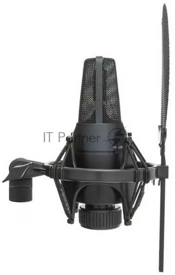 Микрофон конденсаторный sE Electronics X1 S VOCAL PACK 20 Гц 20 кГц, кардиоида, комплектация: металлический поп-фильтр, держатель типа паук, 3-х метровый микрофонный кабель